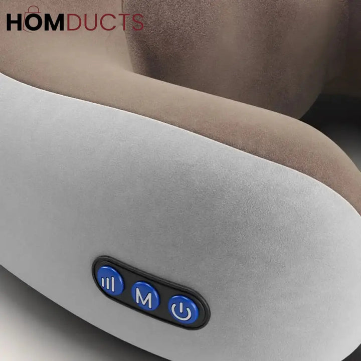 Electric Neck Massager Pillow Homducts