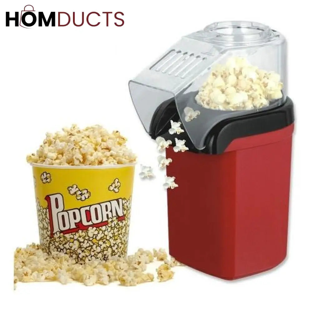 Electric Popcorn Maker