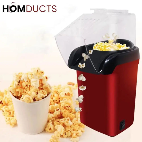 Electric Popcorn Maker