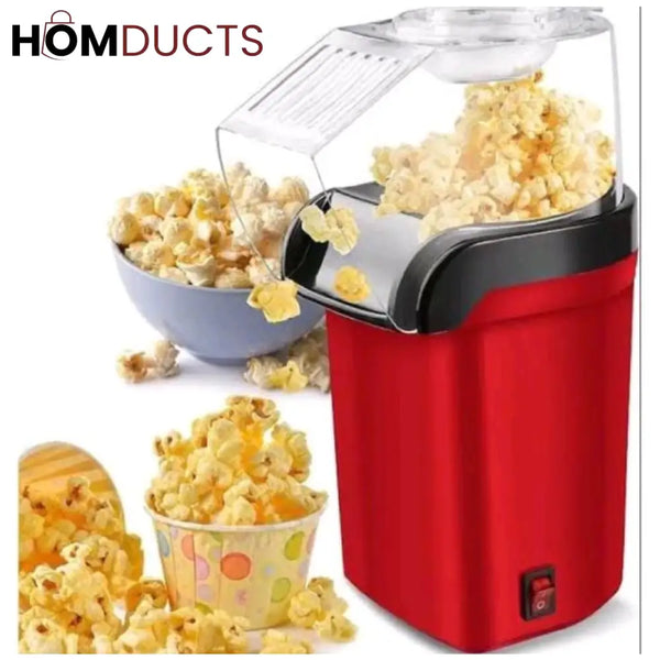 Electric Popcorn Maker