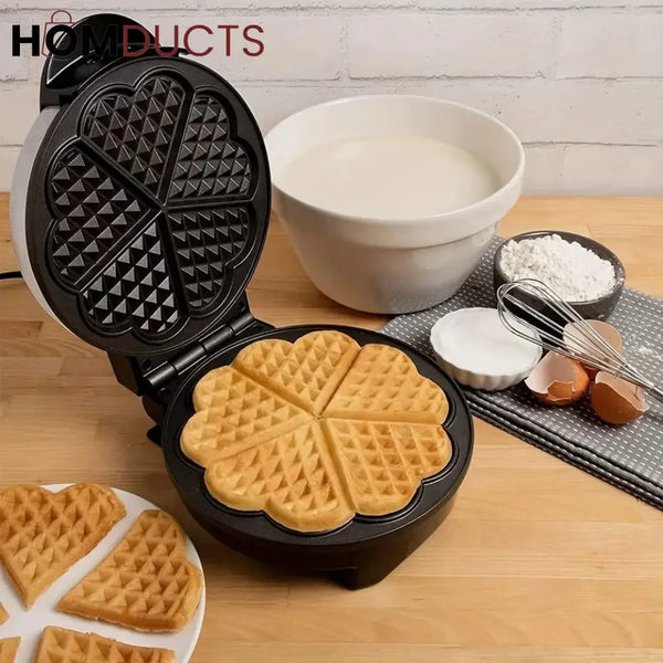 Electric Waffle Maker