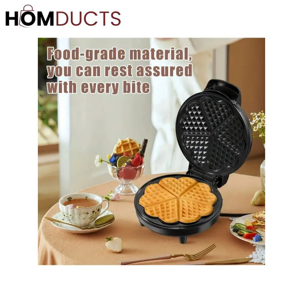 Electric Waffle Maker