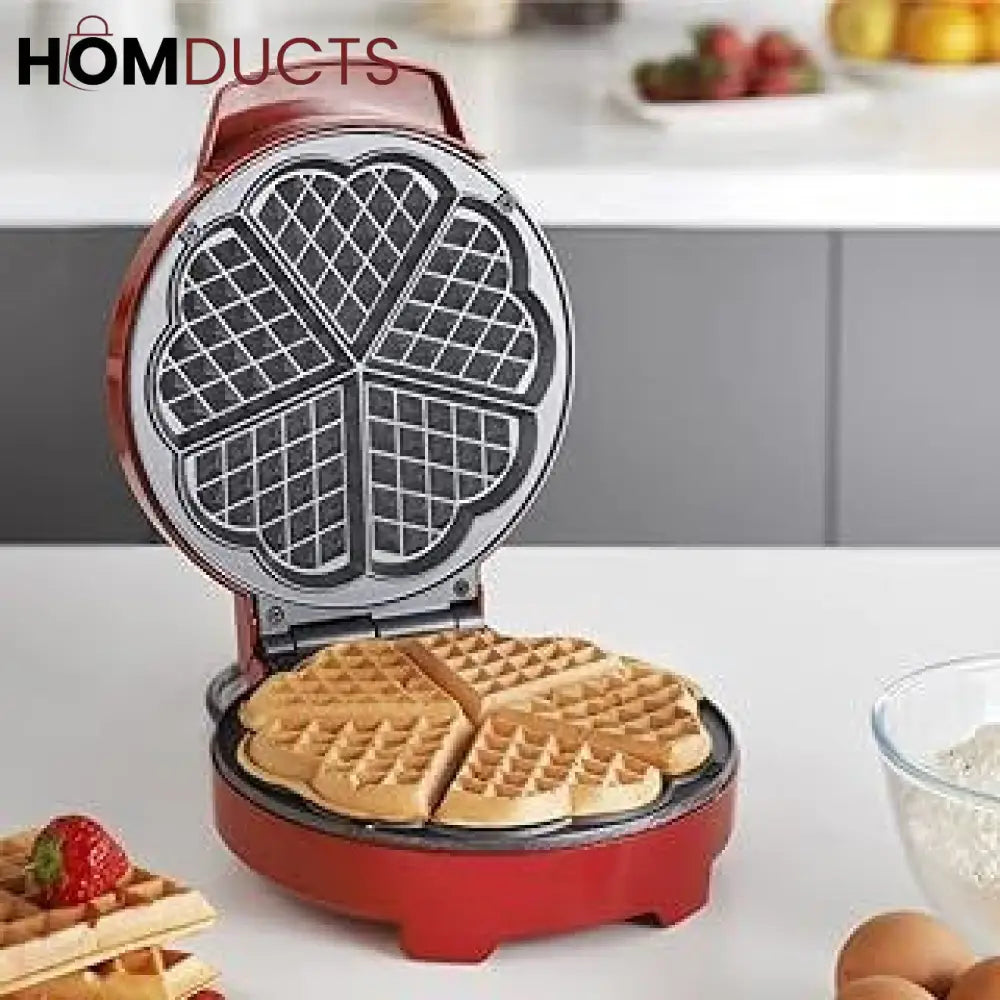 Electric Waffle Maker