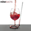 Elegant Cocktail Glass with Straw: The Perfect Wine & Cocktail Companion