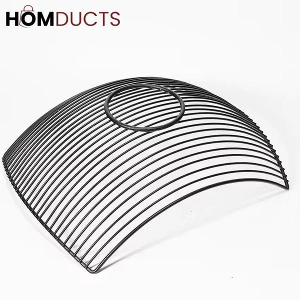 Elegant Metal Fruit and Snack Basket - Stylish Storage Solution