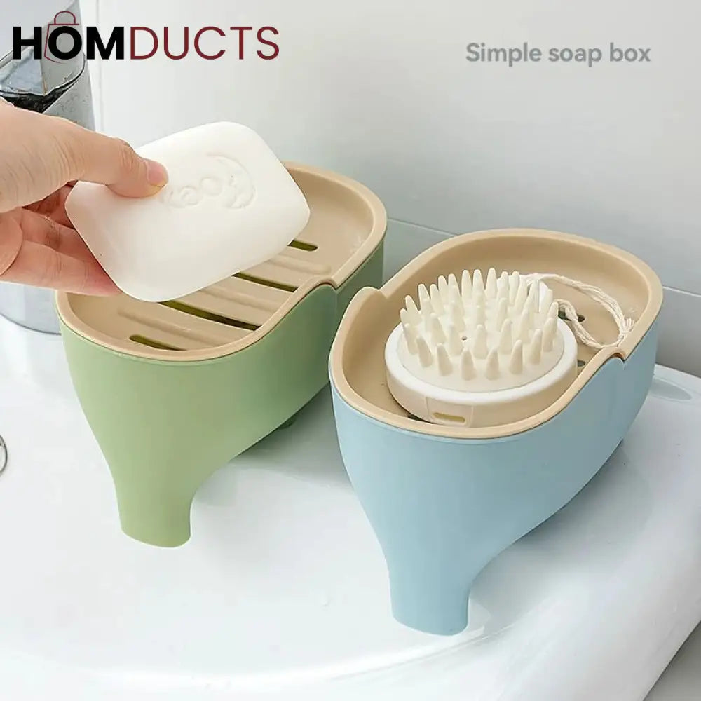 Elephant Shape Soap Dish