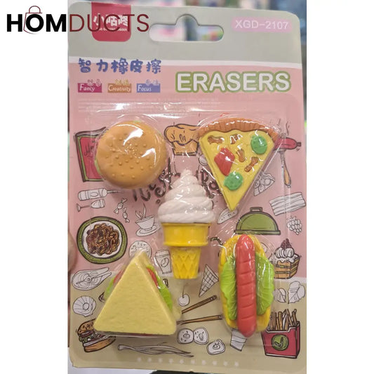 Erasers