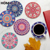 Ethnic Style Coaster Set (6Pcs)