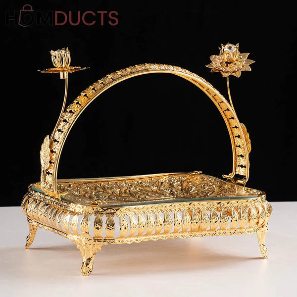 European Style Luxury Tray