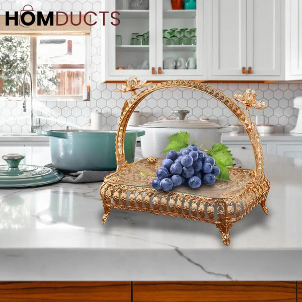 European Style Luxury Tray