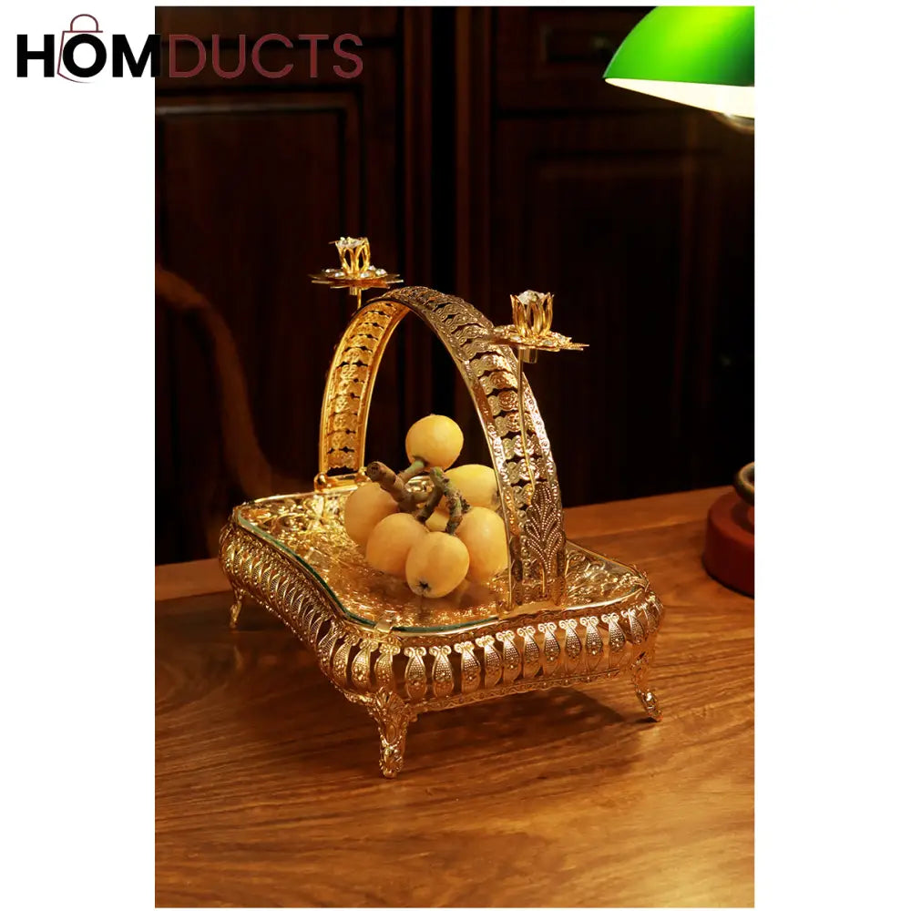 European Style Luxury Tray