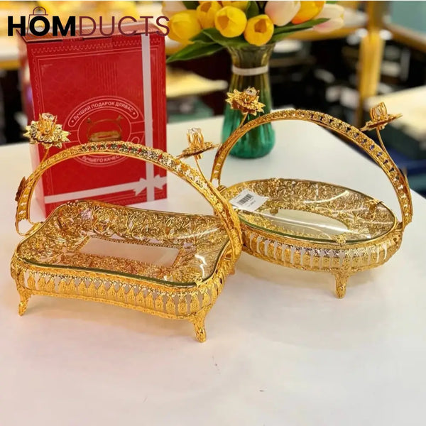 European Style Luxury Tray