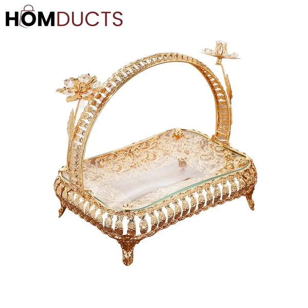 European Style Luxury Tray