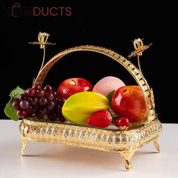 European Style Luxury Tray