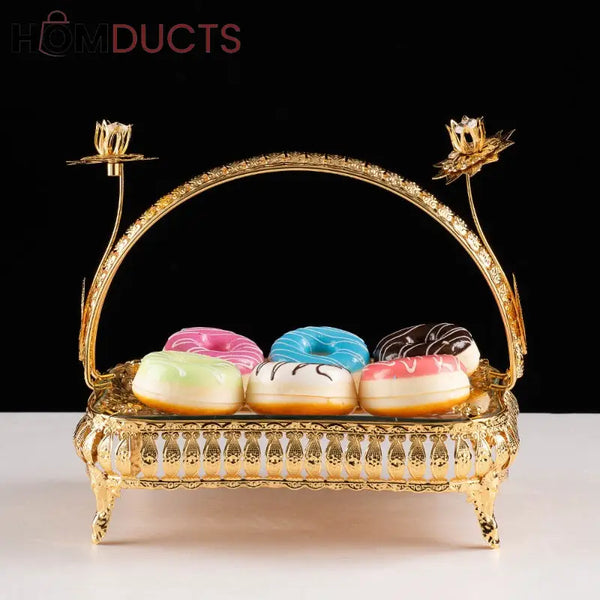 European Style Luxury Tray