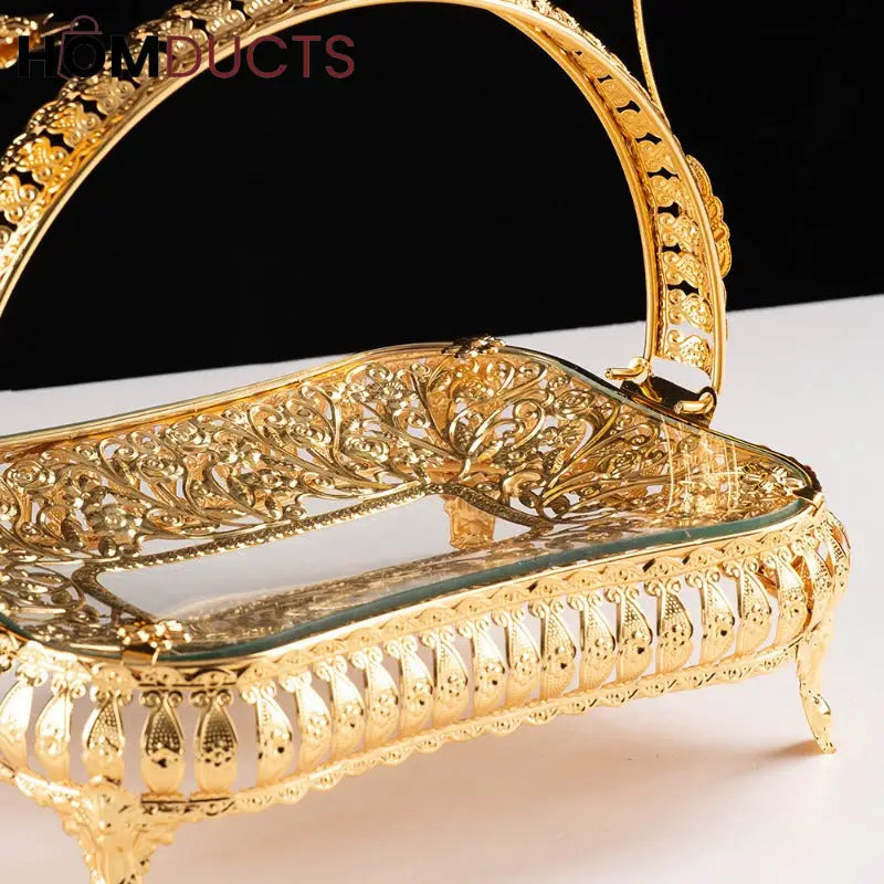 European Style Luxury Tray