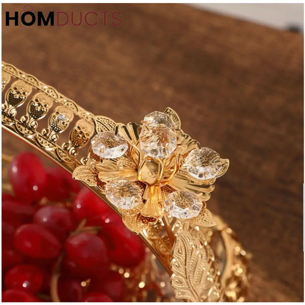 European Style Luxury Tray