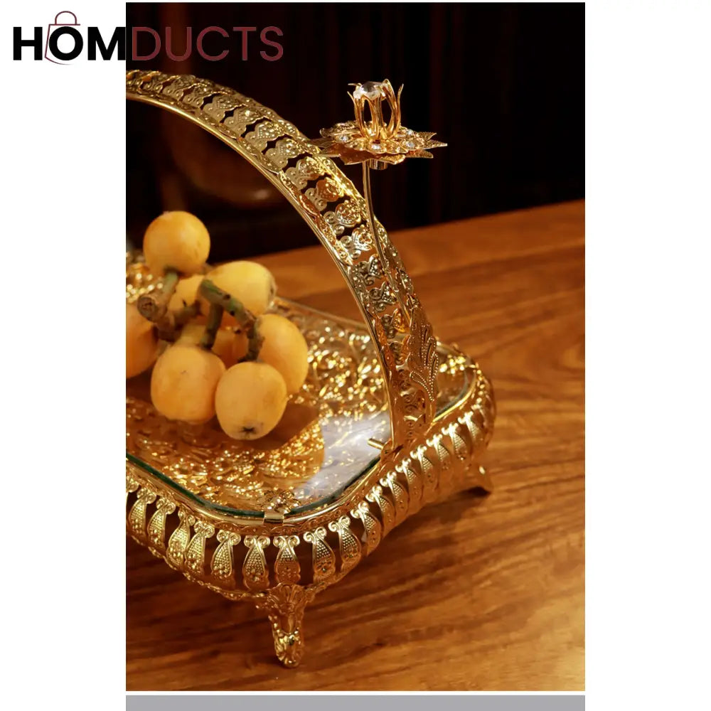 European Style Luxury Tray