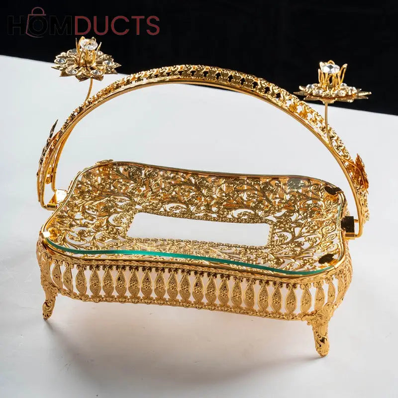 European Style Luxury Tray