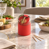 Press-Type Automatic Toothpick Holder & Dispenser