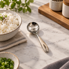 Prestige short stainless steel rice serving spoon