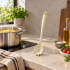 Prestige silicone spaghetti spoon in a premium kitchen