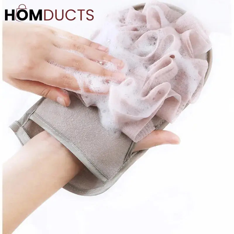 Exfoliating Bath Shower Gloves