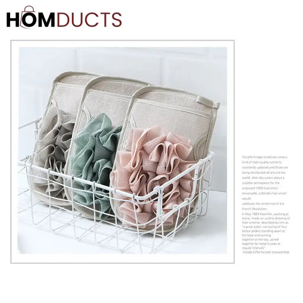 Exfoliating Bath Shower Gloves