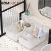 Expandable Toiletries And Kitchen Storage Basket