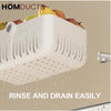 Expandable Toiletries And Kitchen Storage Basket