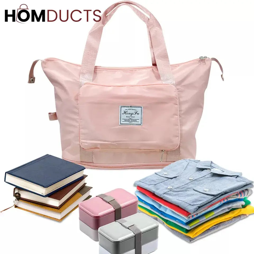 Expandable Travel Bag