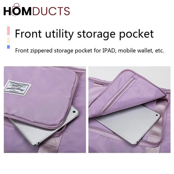 Expandable Travel Bag