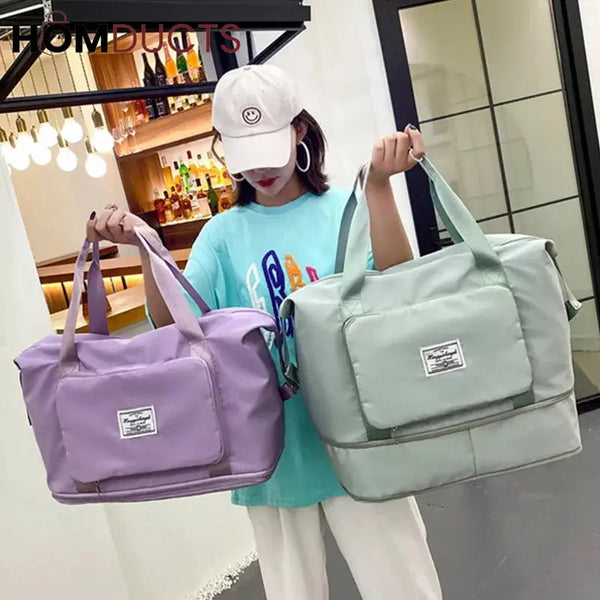 Expandable Travel Bag