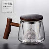Exquisite Glass Tea Cup With Filter