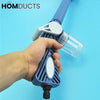 EZ Jet Water Cannon 8-in-1 Turbo Spray Gun with Built-in Soap Dispenser for Car Wash, Gardening & Home Cleaning