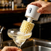 Rechargeable Electric Bottle Brush Cleaner with 2 Interchangeable Heads – 360° Rotary Cleaning Brush
