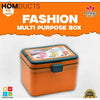 Fashion Multi Purpose Storage Box – Durable & Spacious Organizer for Home Kitchen and Kids’ Essentials