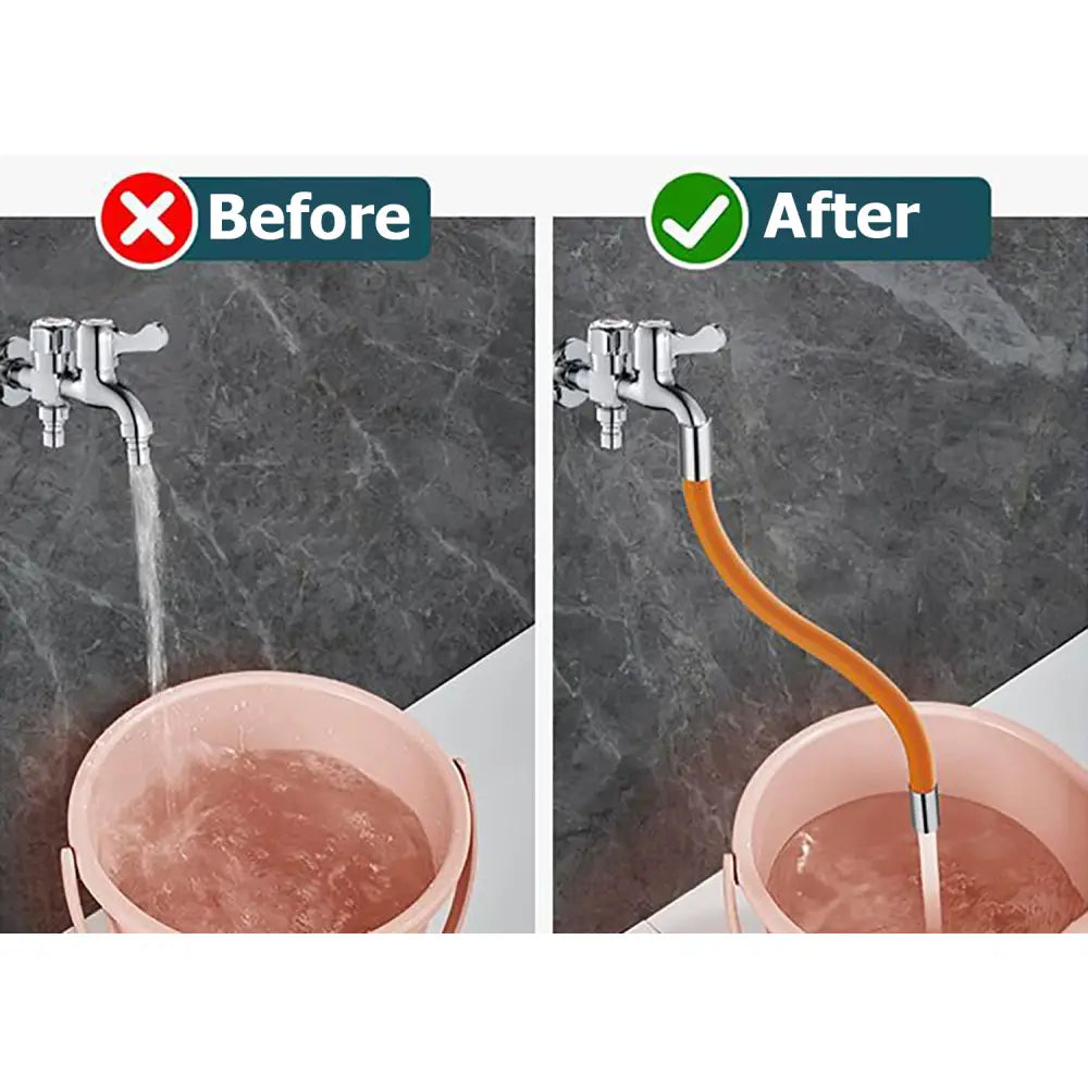 Faucet Extension Tube