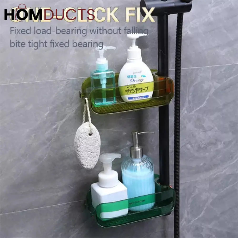 Faucet Shelf