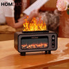 Fireplace Flame Air Humidifier