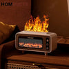 Fireplace Flame Air Humidifier