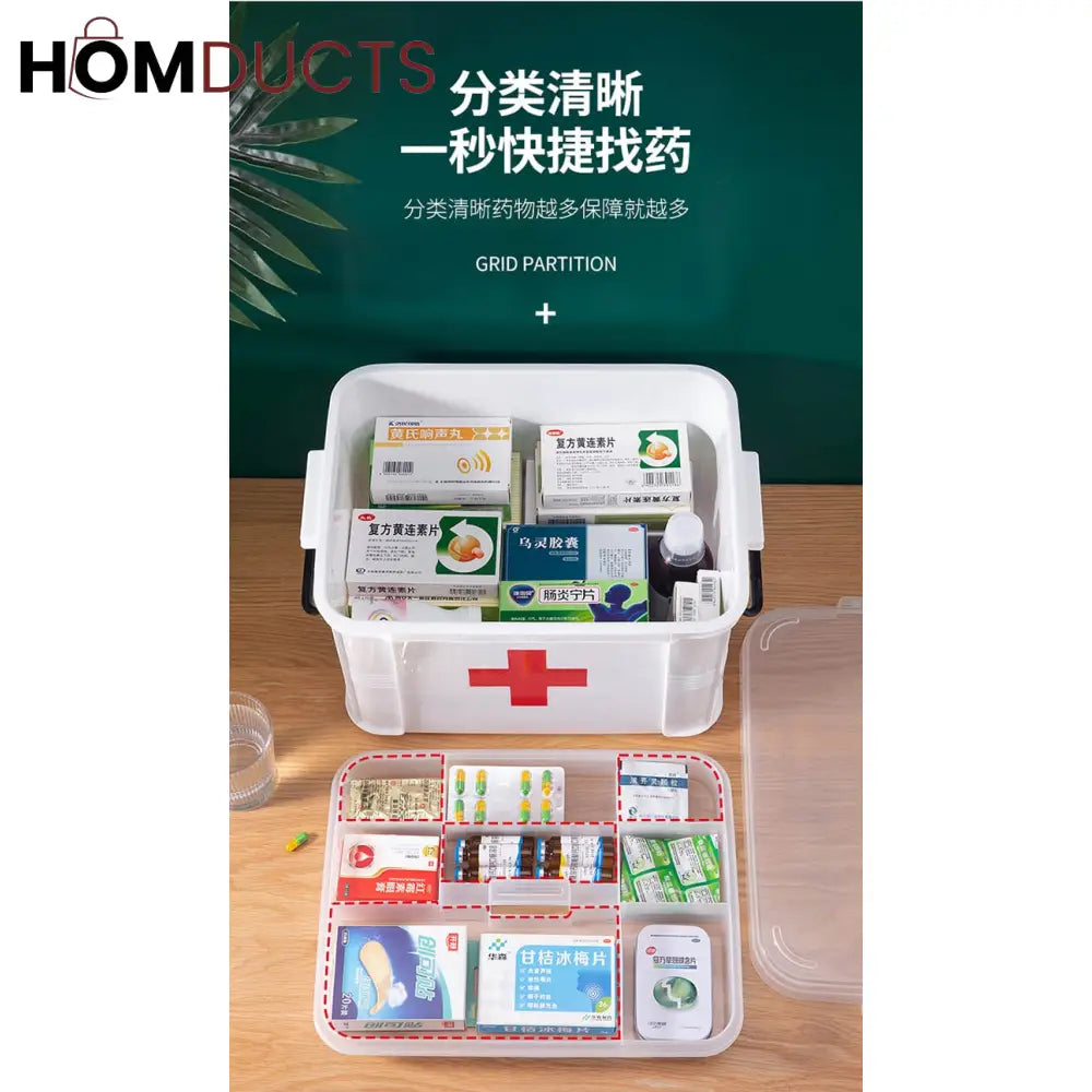 First Aid Box