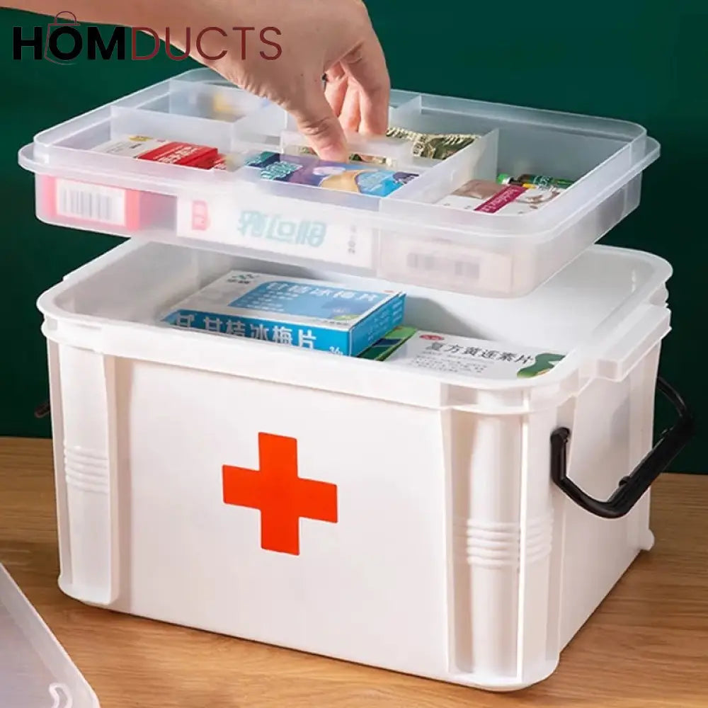 First Aid Box