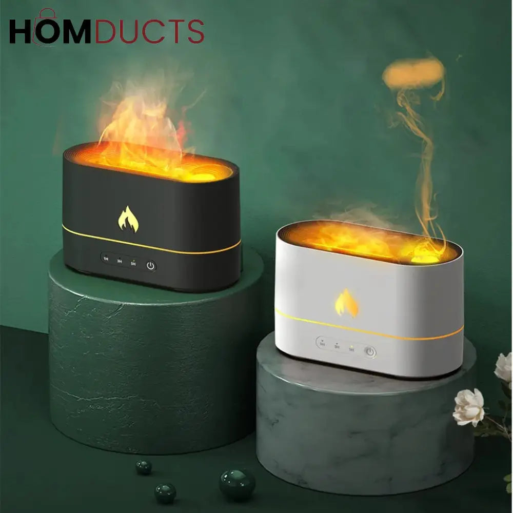 Flame Air Humidifier