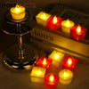 Flameless Colourful Led Candle Lights