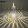 Flameless Led Decoration Candle