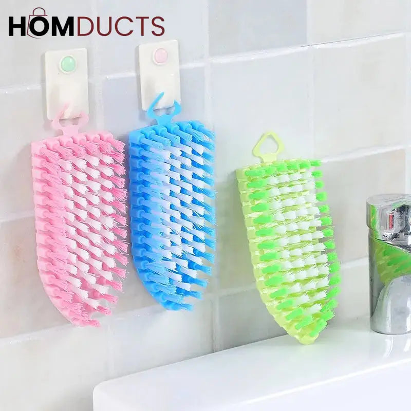 Flexible Cleaning Brush