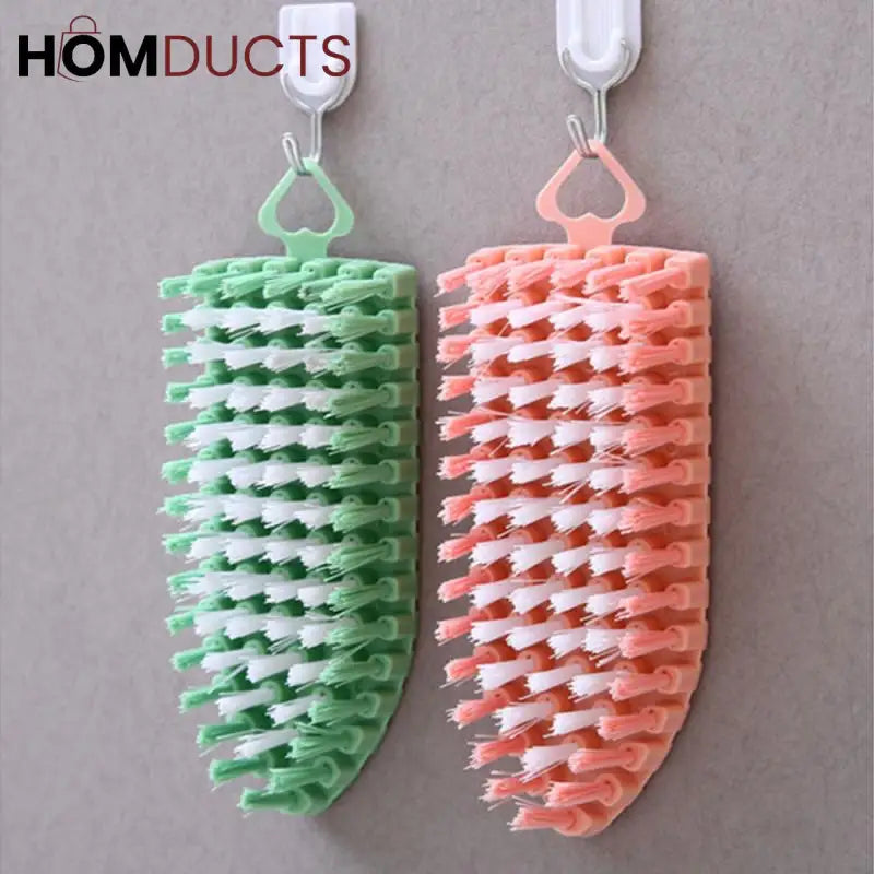 Flexible Cleaning Brush