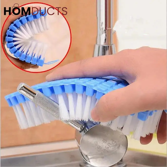 Flexible Cleaning Brush