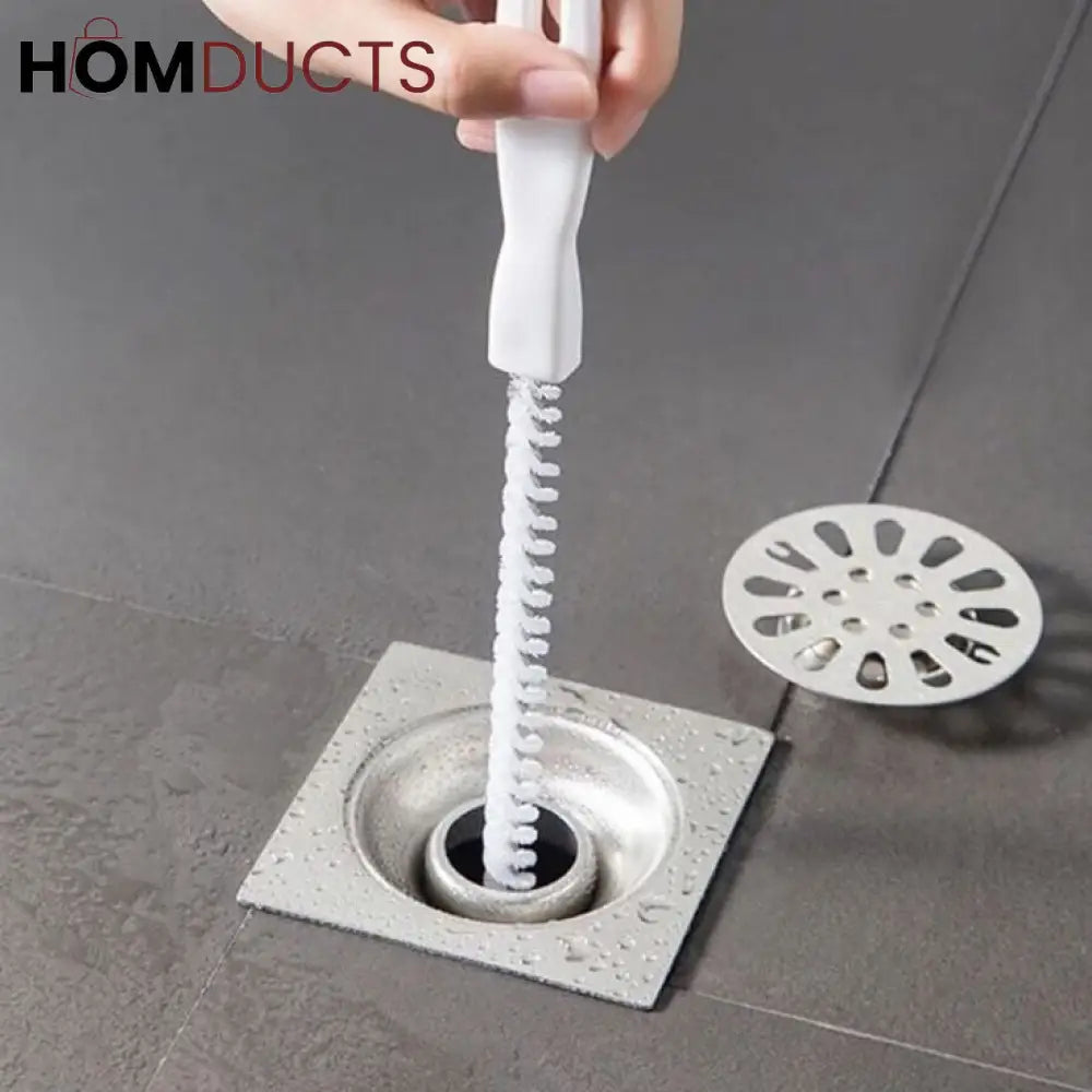 Flexible Drainage Cleaning Brush